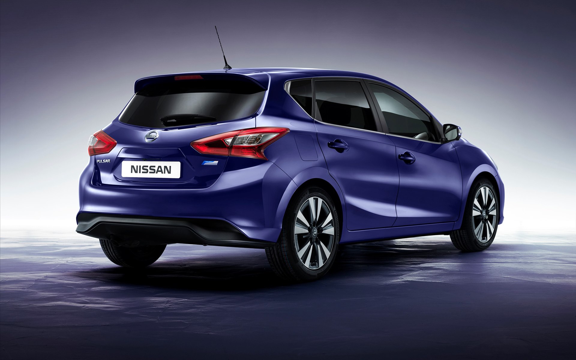 Nissan Pulsar 2015