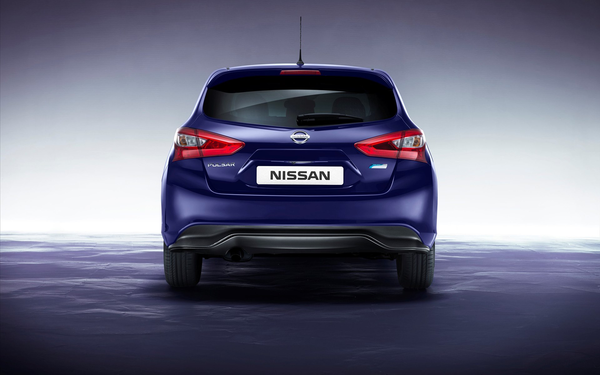 Nissan Pulsar 2015