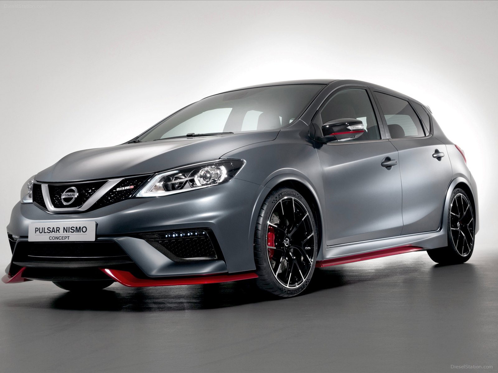 Nissan Pulsar NISMO Concept 2014