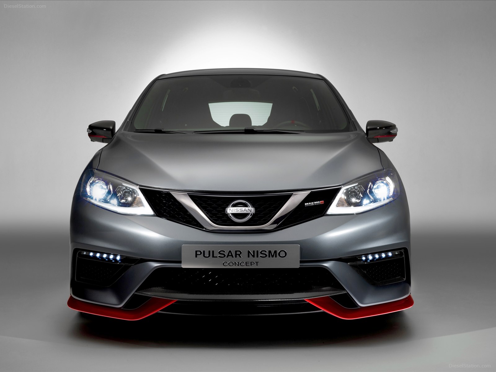 Nissan Pulsar NISMO Concept 2014