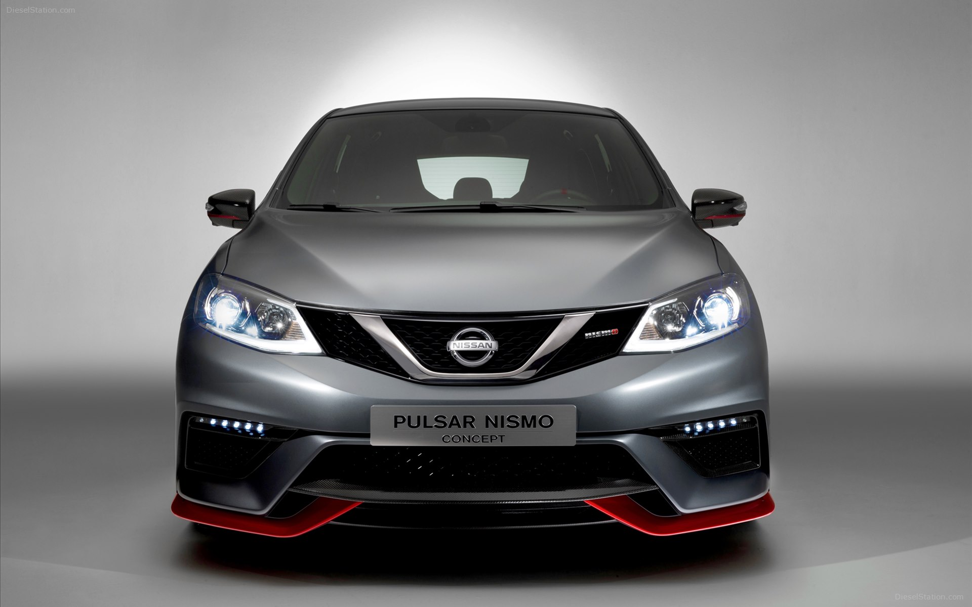 Nissan Pulsar NISMO Concept 2014