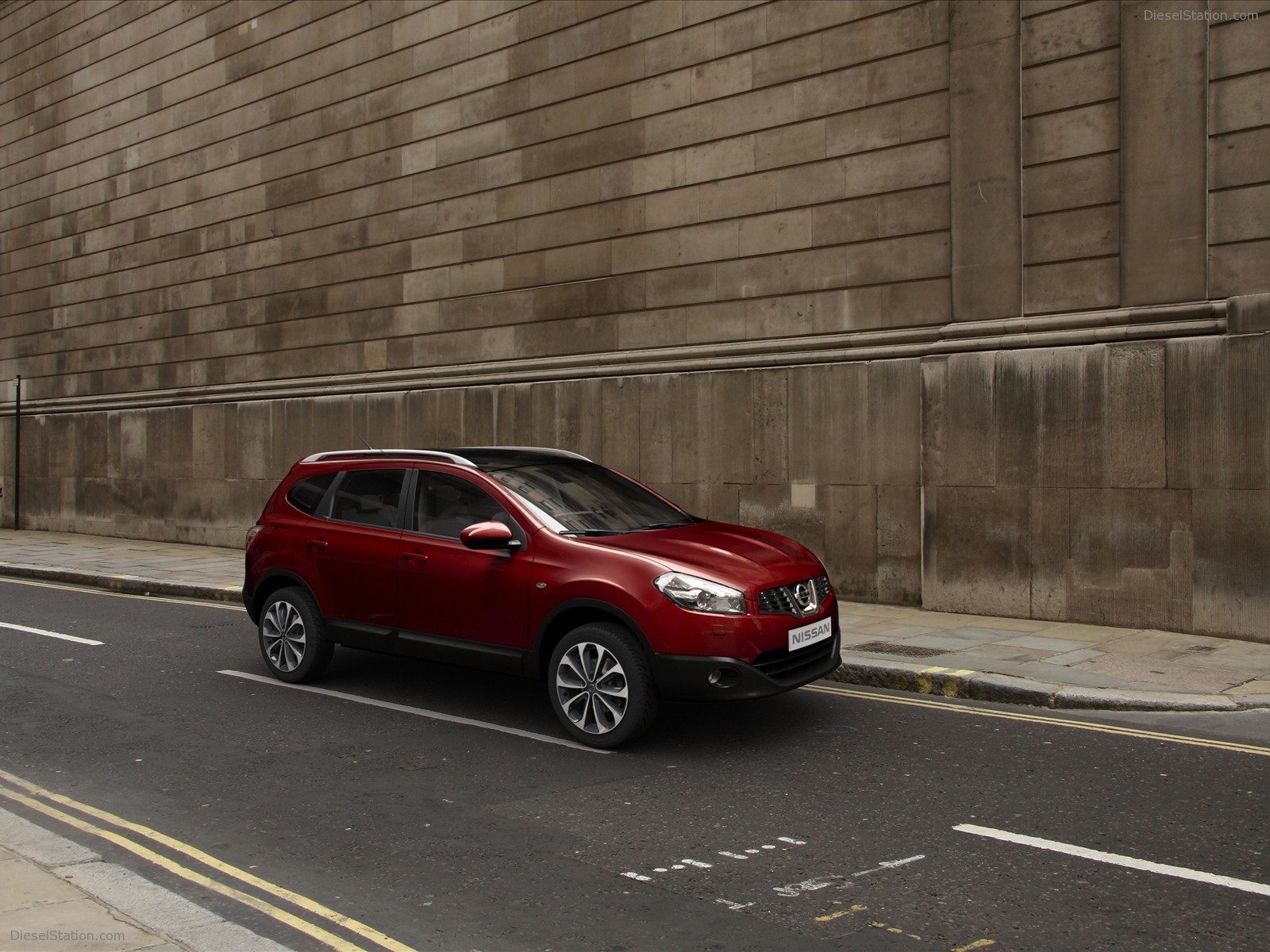 Nissan QASHQAI Crossover 2010