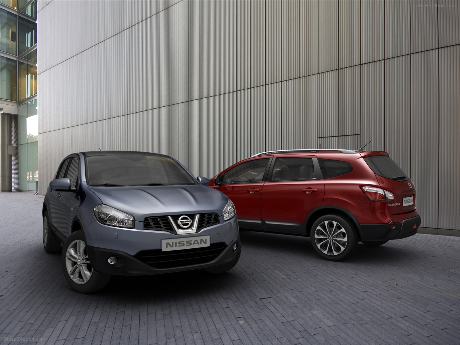 Nissan QASHQAI Crossover 2010