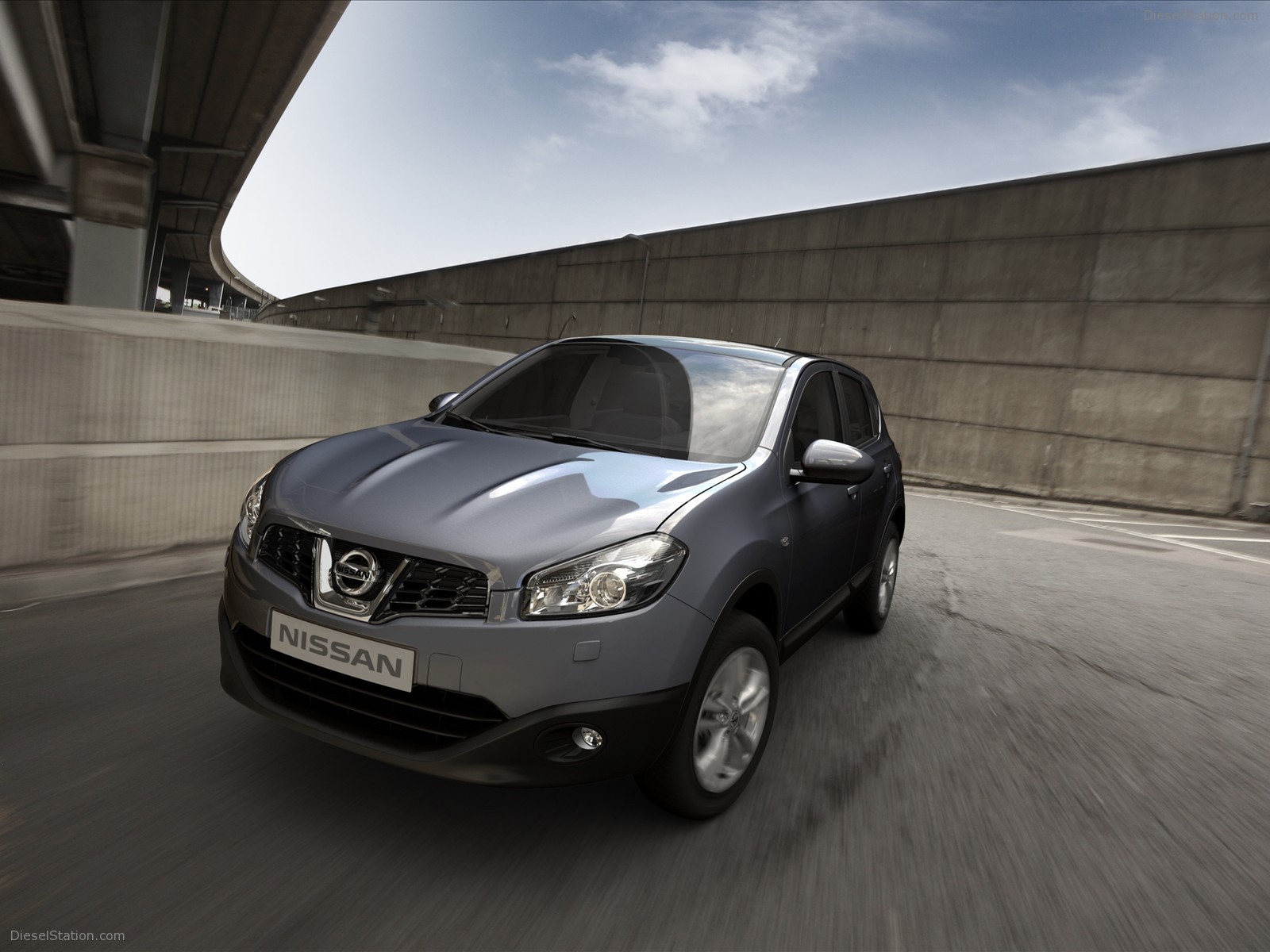 Nissan QASHQAI Crossover 2010