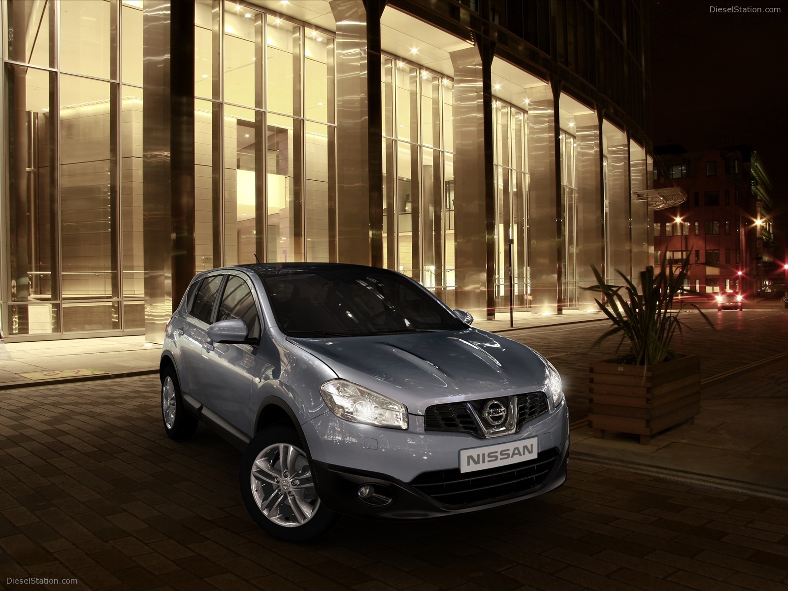 Nissan QASHQAI Crossover 2010
