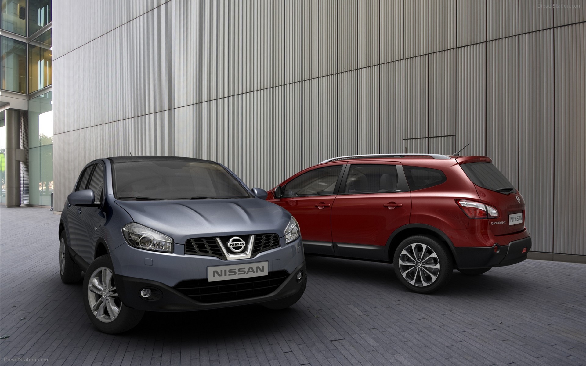 Nissan QASHQAI Crossover 2010