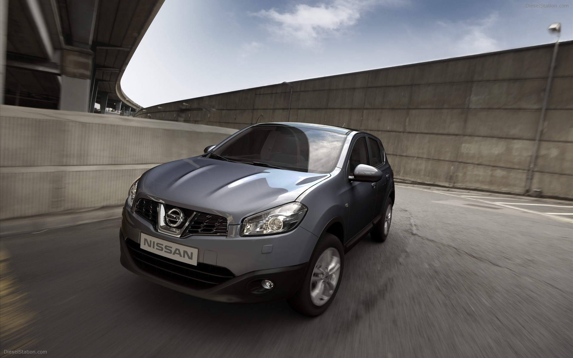 Nissan QASHQAI Crossover 2010