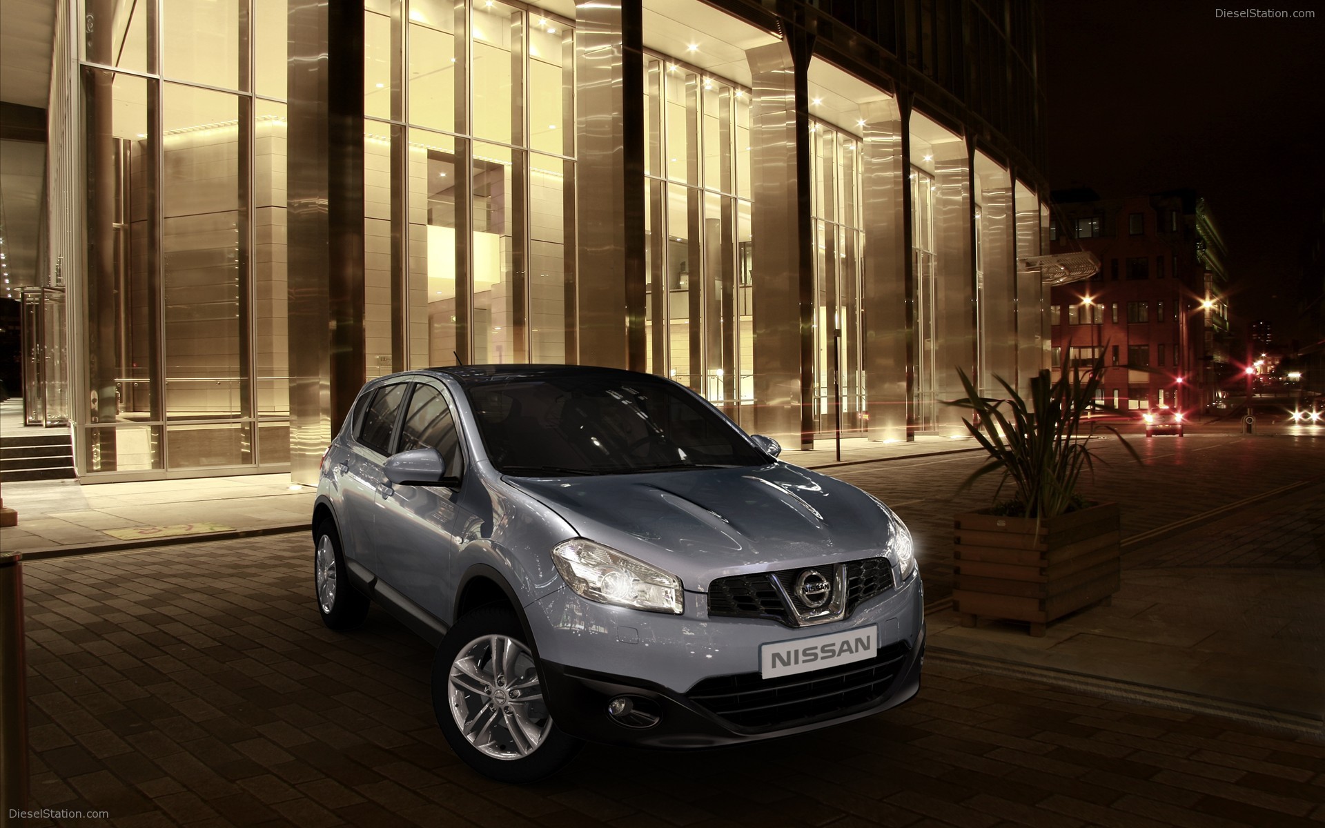 Nissan QASHQAI Crossover 2010