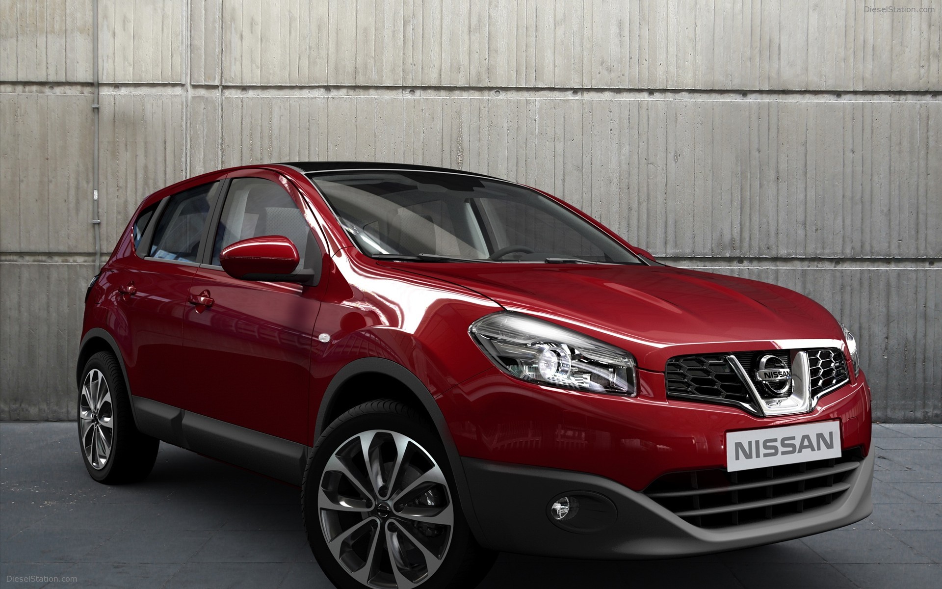 Nissan QASHQAI Crossover 2010