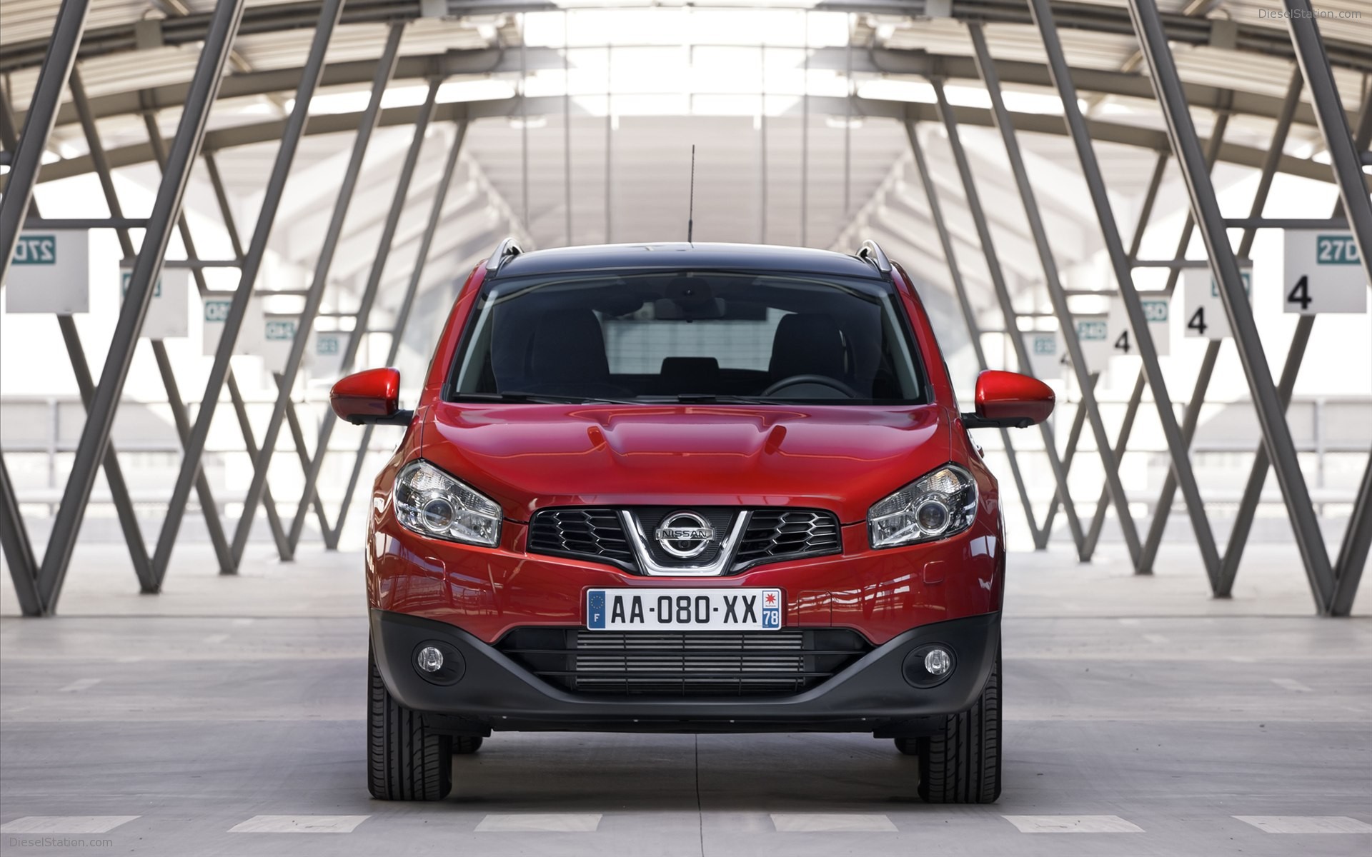 Nissan Qashqai 2012