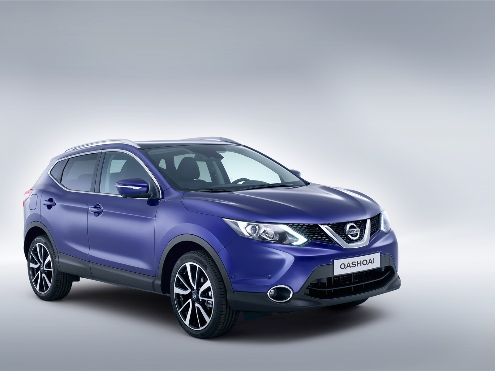 Nissan Qashqai 2014