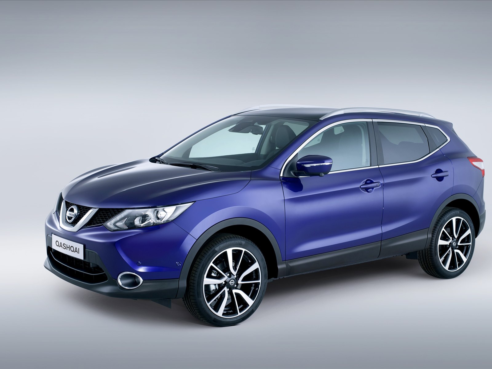 Nissan Qashqai 2014