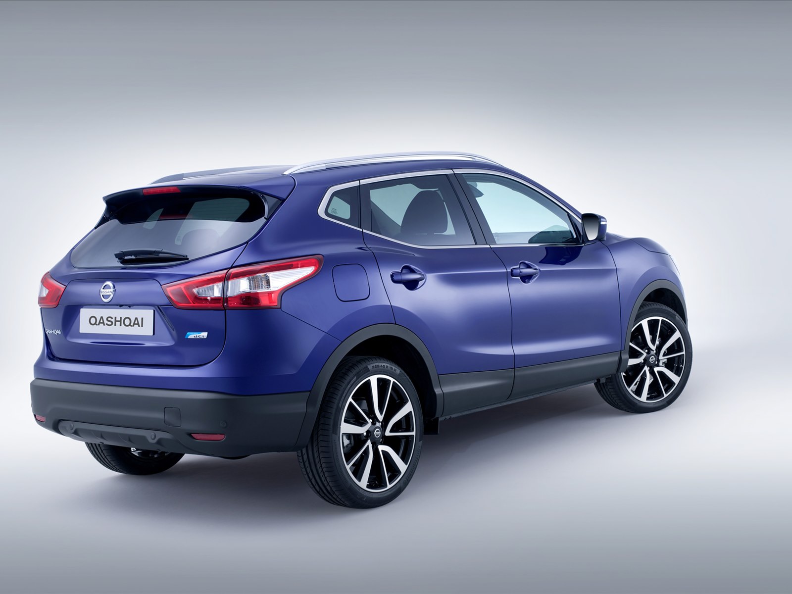 Nissan Qashqai 2014