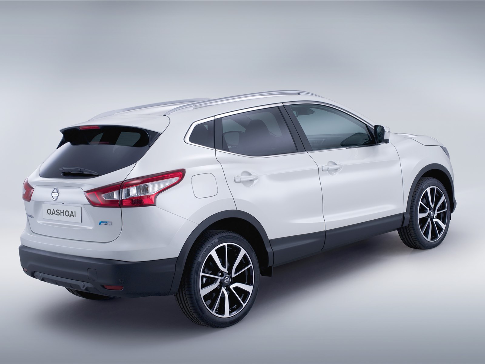 Nissan Qashqai 2014