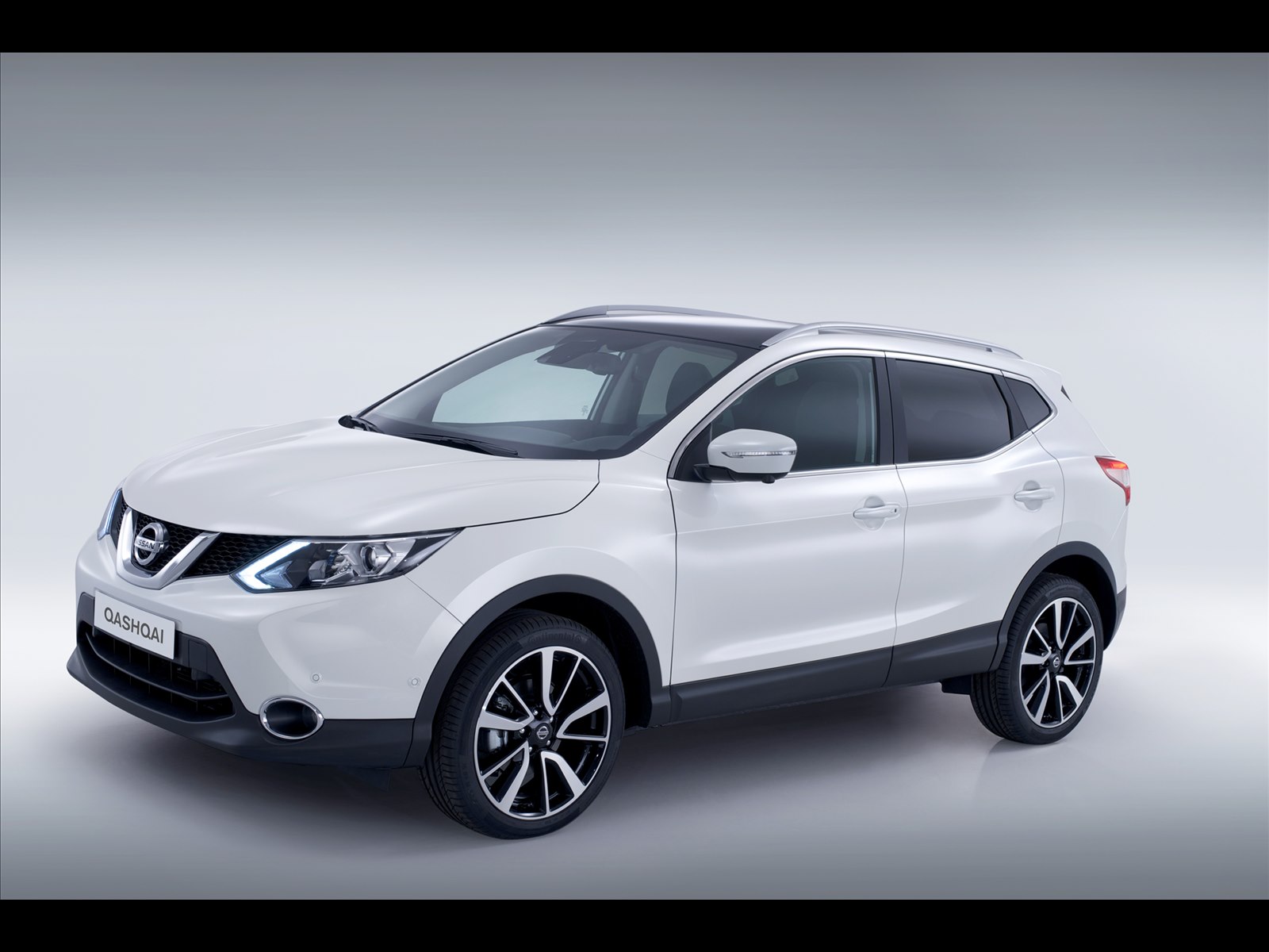 Nissan Qashqai 2014
