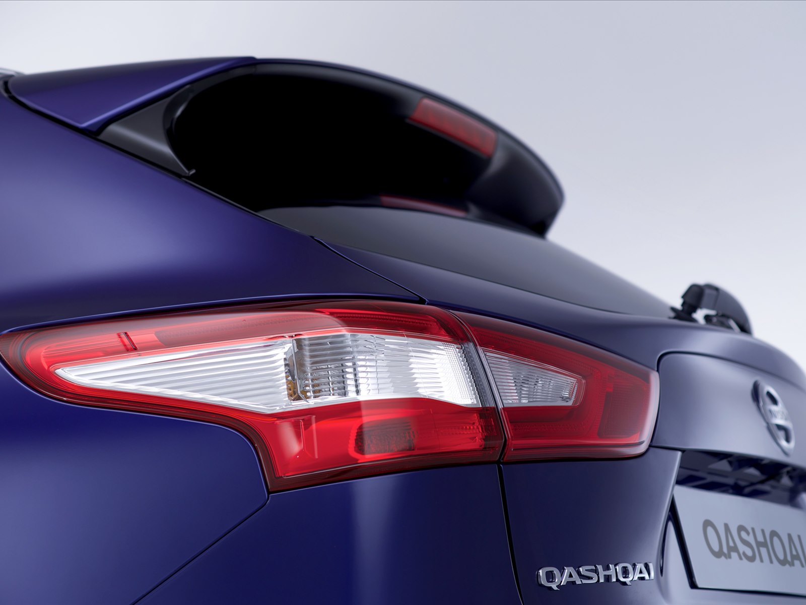 Nissan Qashqai 2014