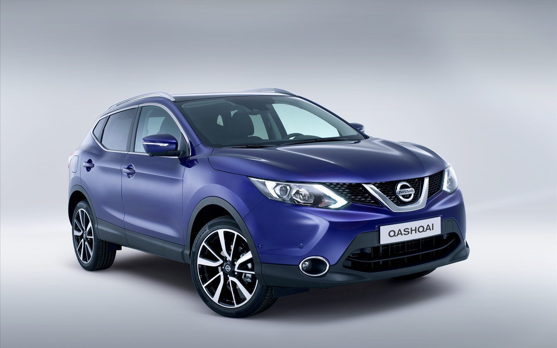 Nissan Qashqai 2014