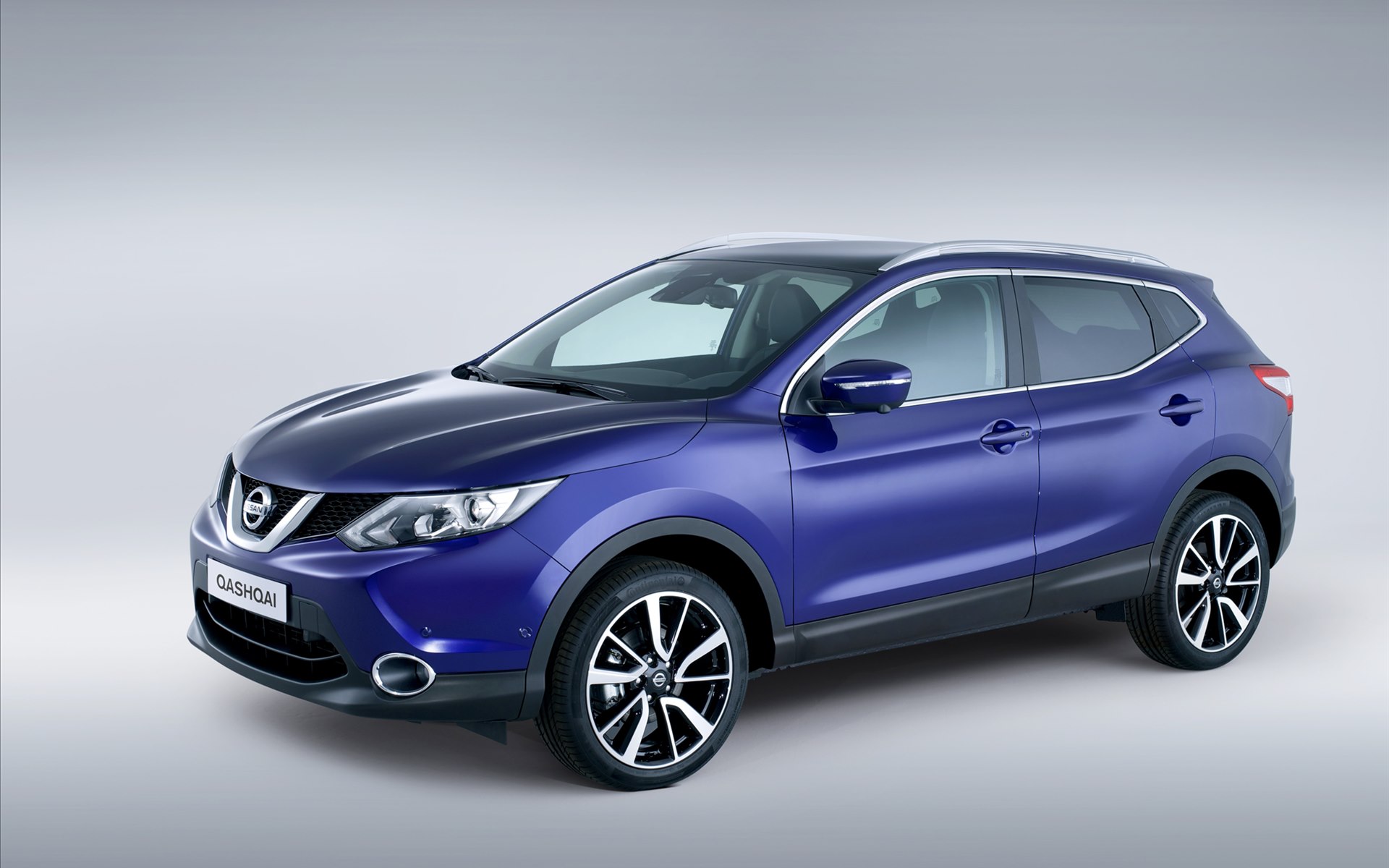 Nissan Qashqai 2014