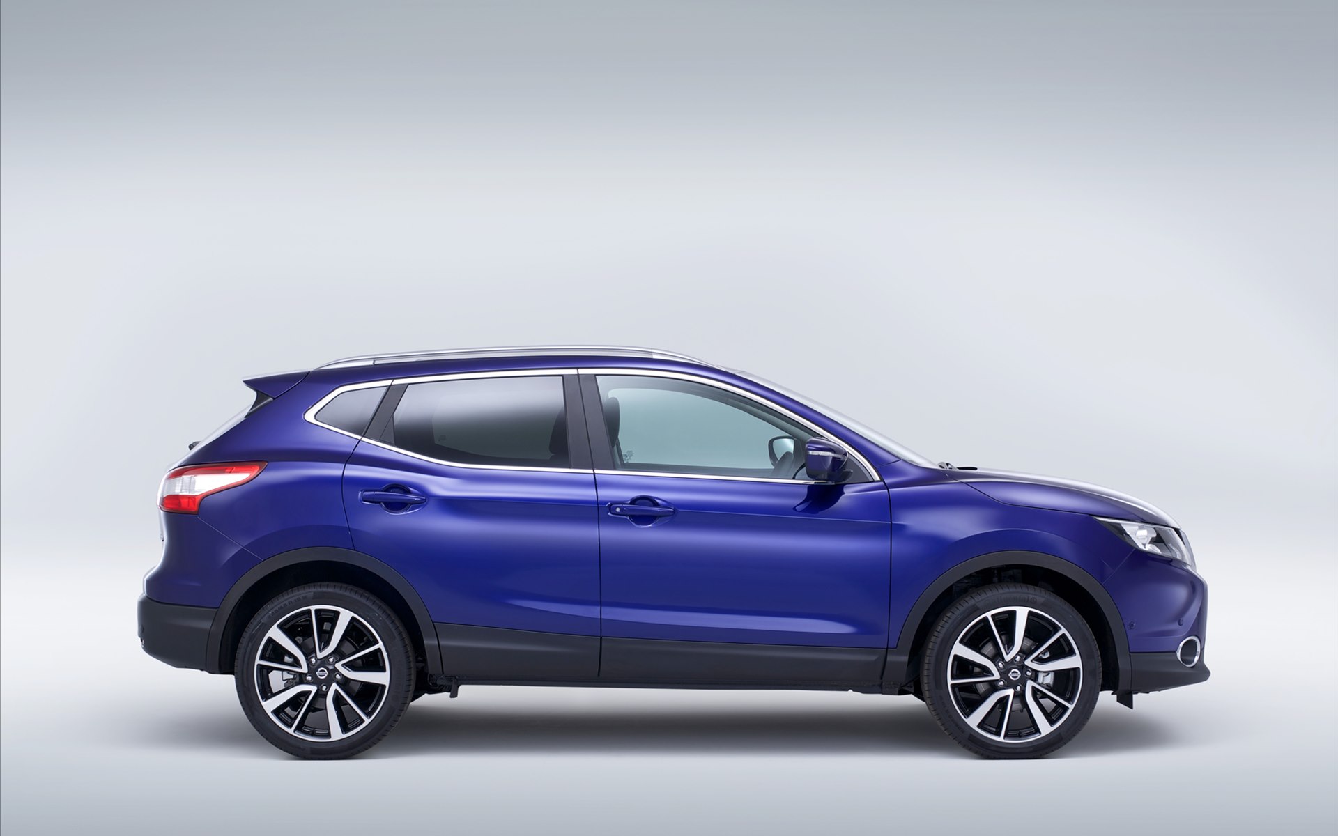 Nissan Qashqai 2014