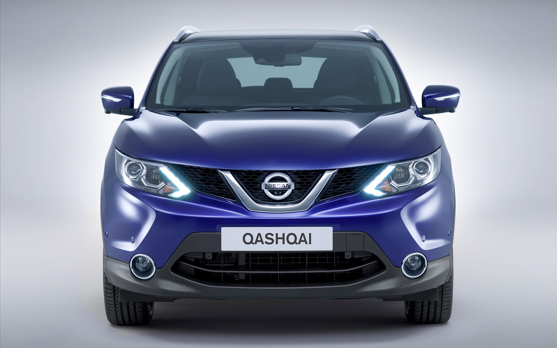 Nissan Qashqai 2014