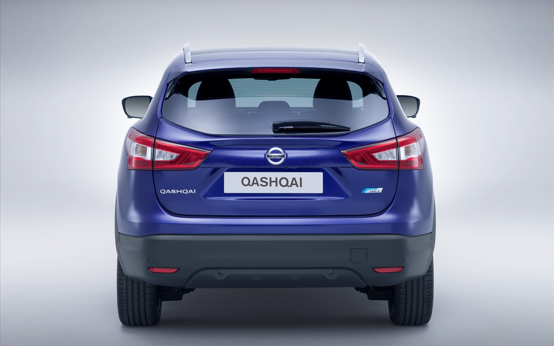 Nissan Qashqai 2014