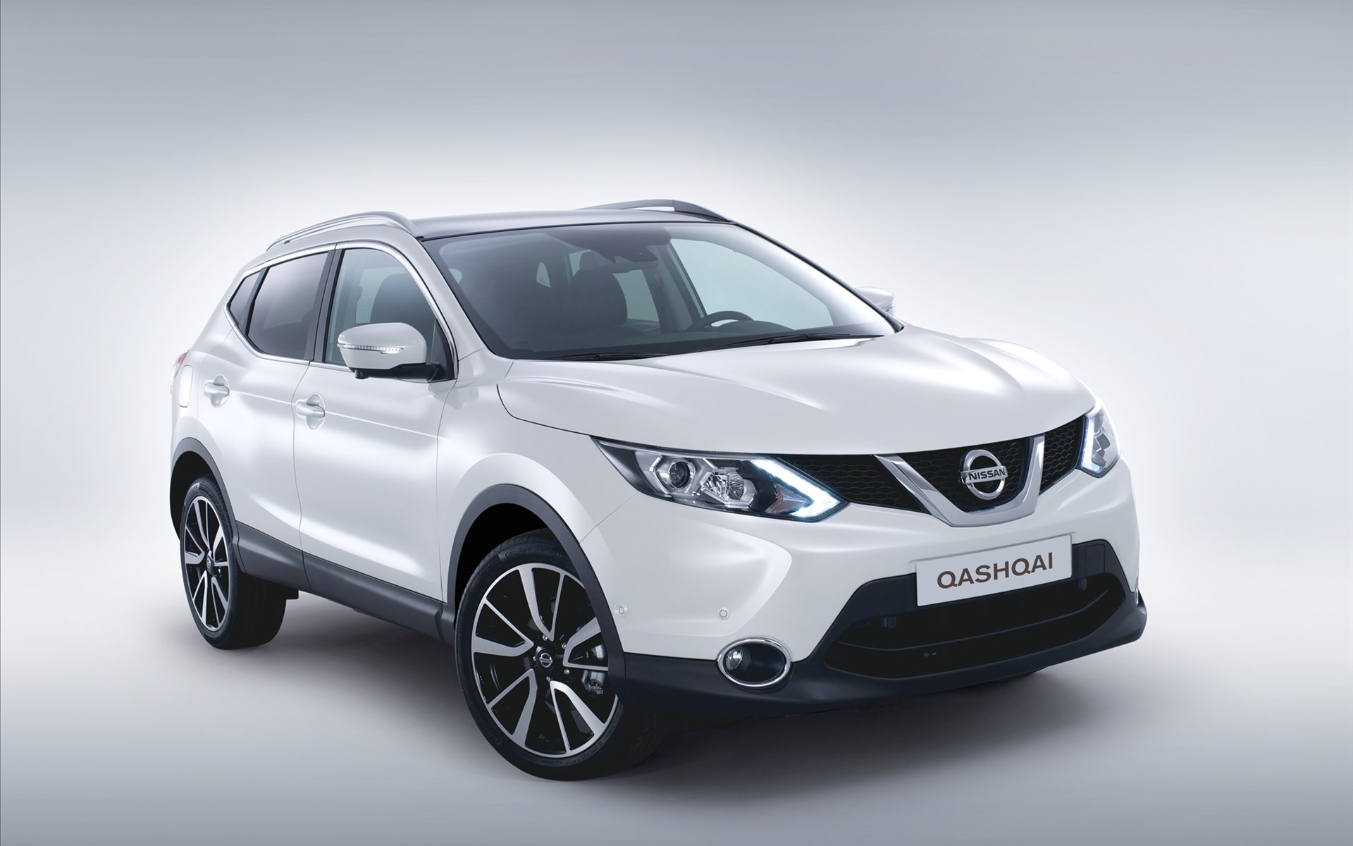 Nissan Qashqai 2014