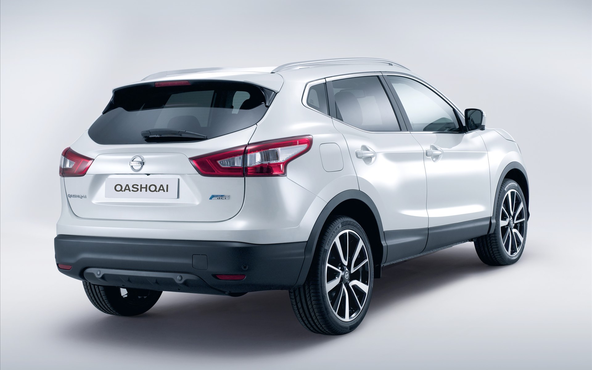 Nissan Qashqai 2014