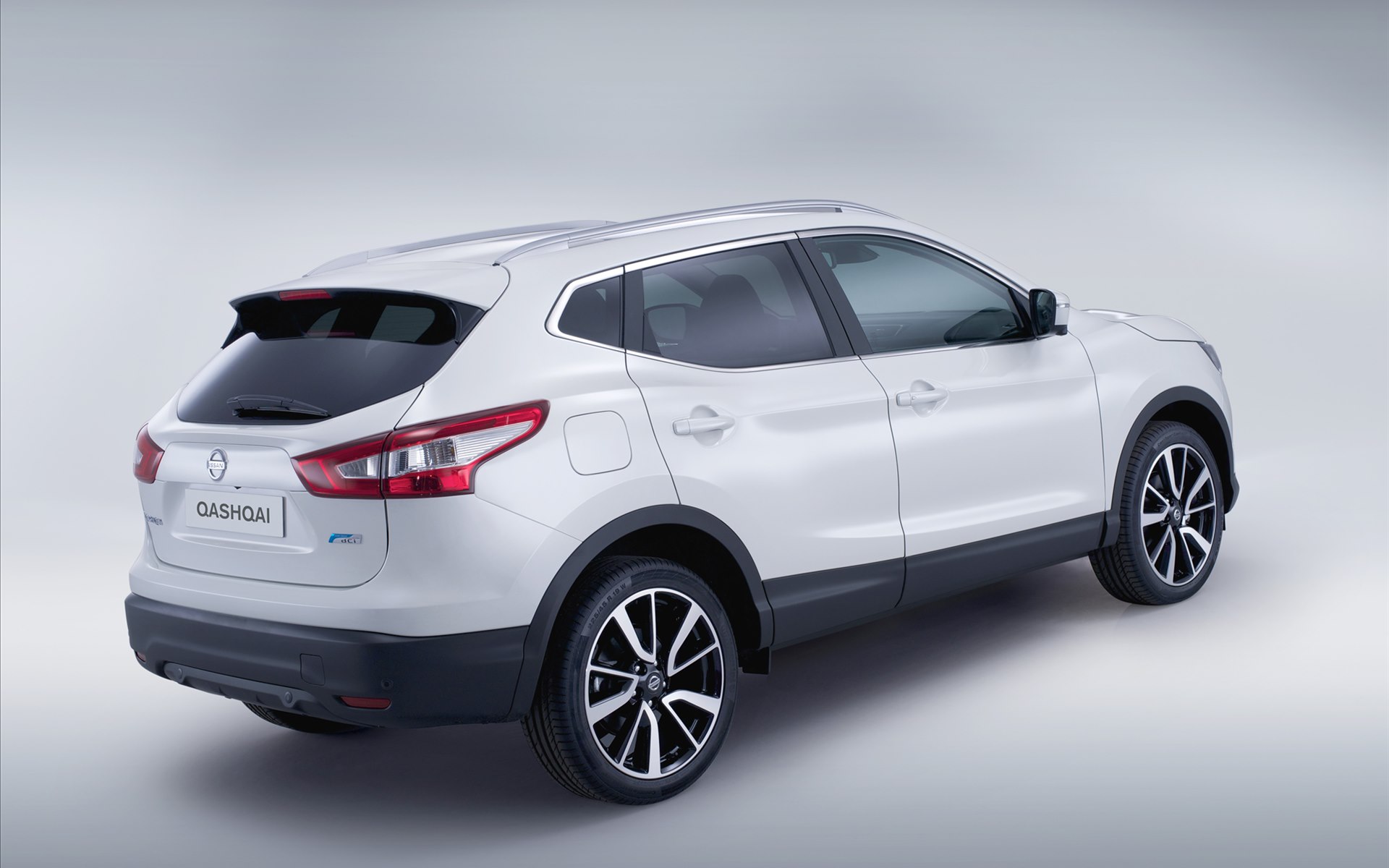 Nissan Qashqai 2014