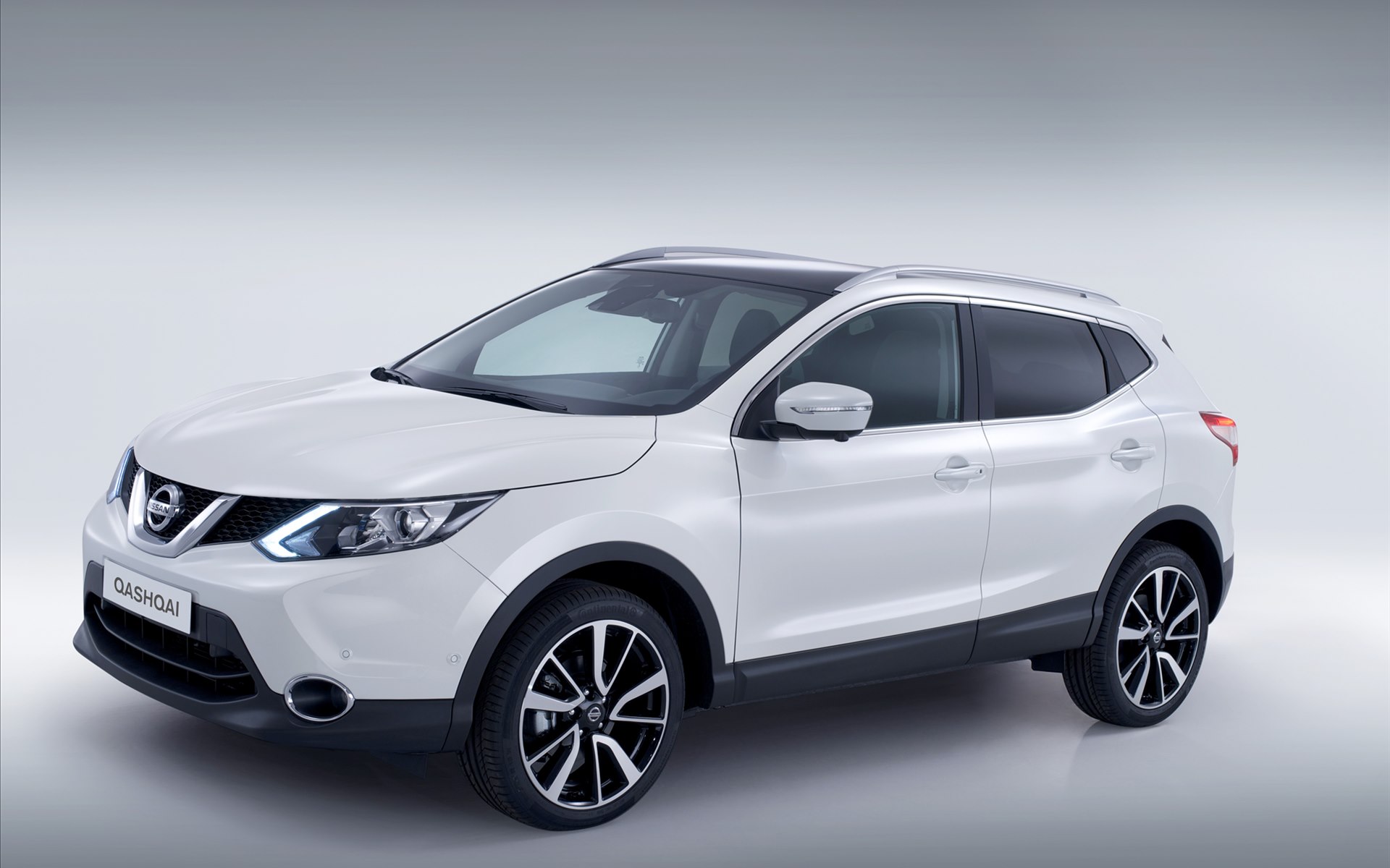 Nissan Qashqai 2014