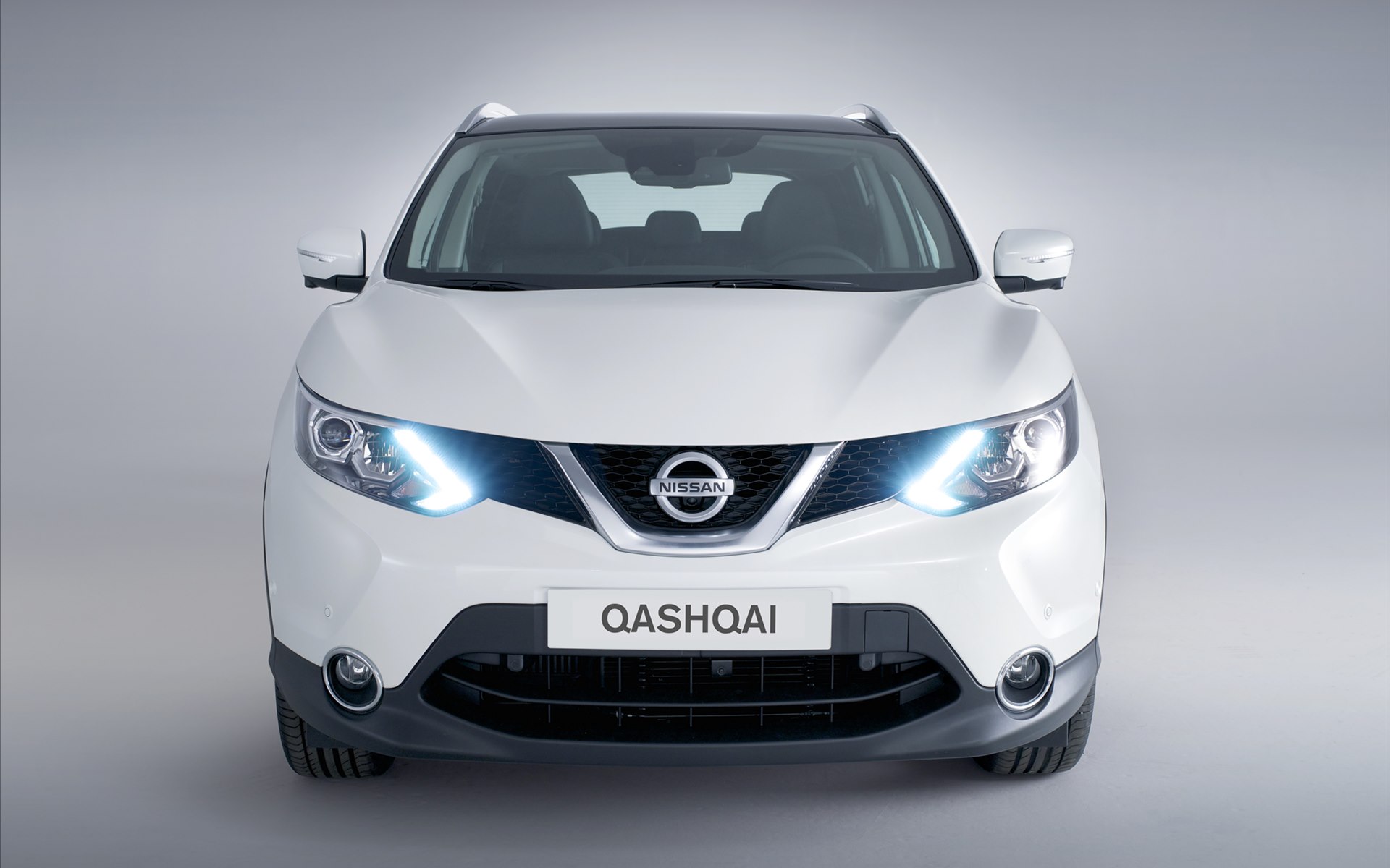 Nissan Qashqai 2014