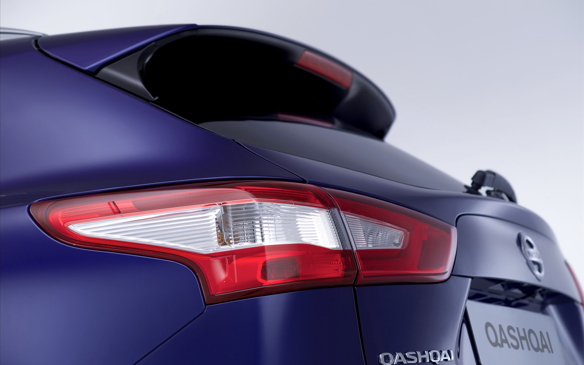 Nissan Qashqai 2014