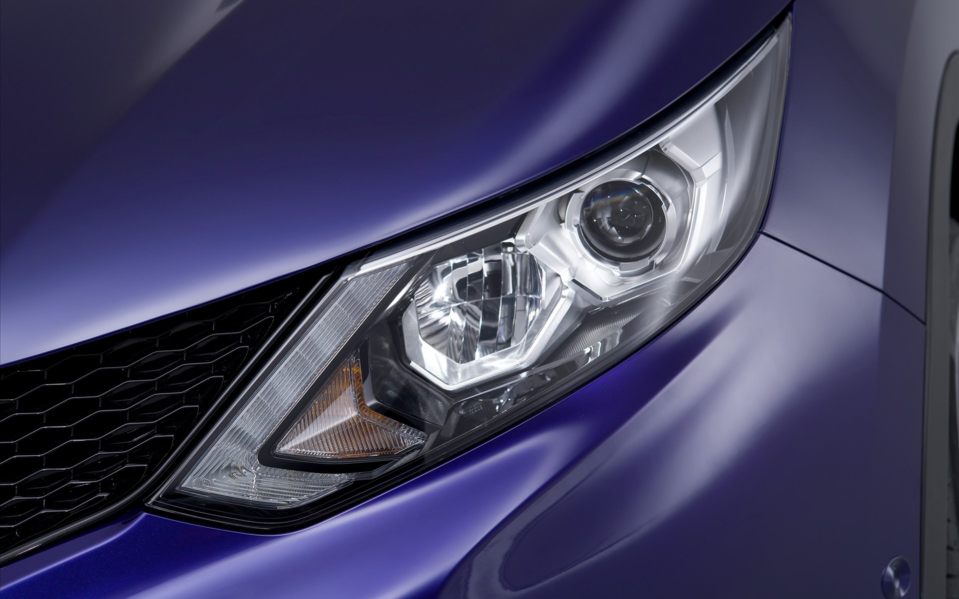 Nissan Qashqai 2014