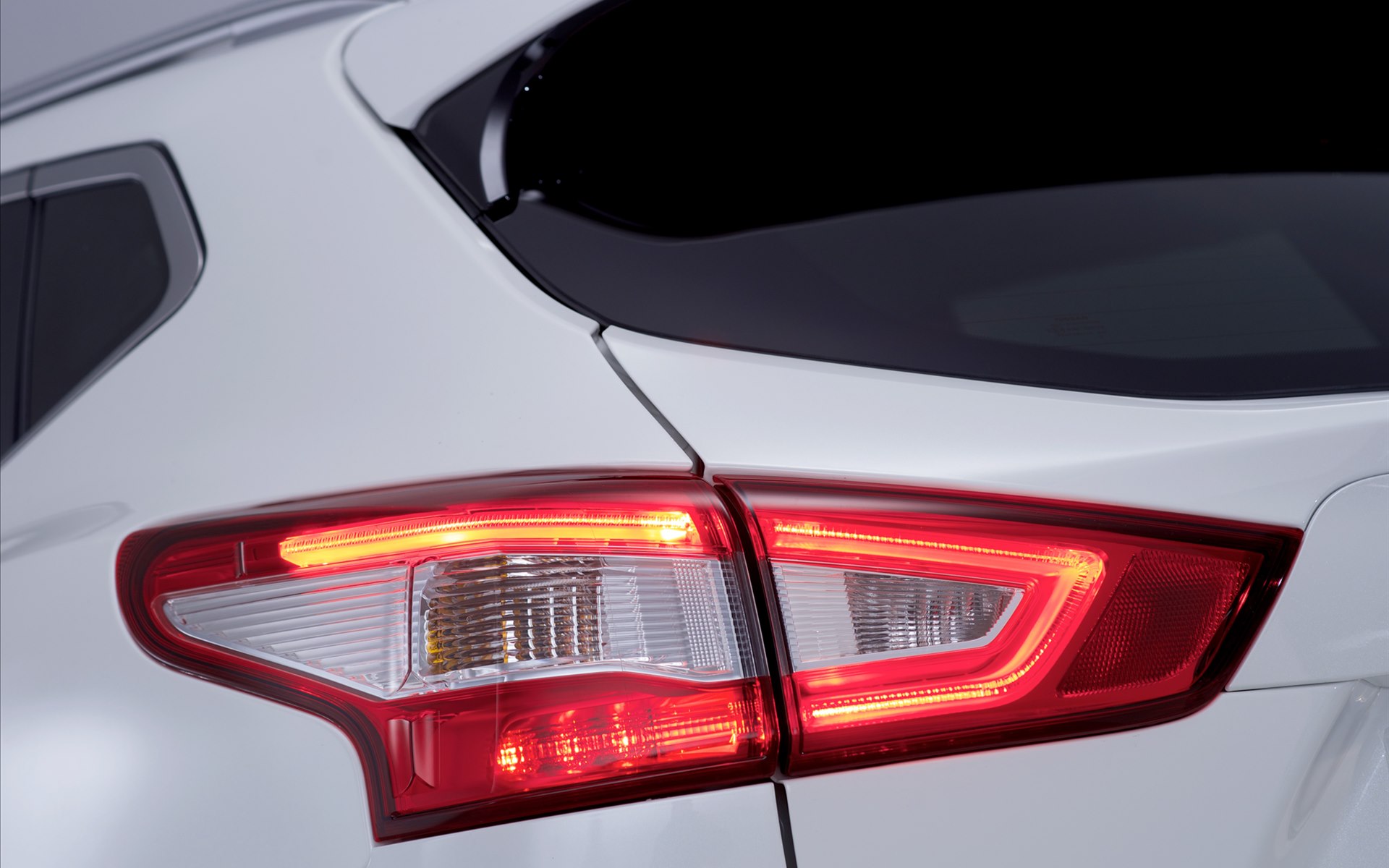 Nissan Qashqai 2014