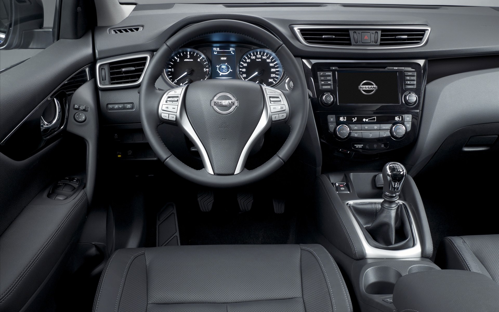 Nissan Qashqai 2014