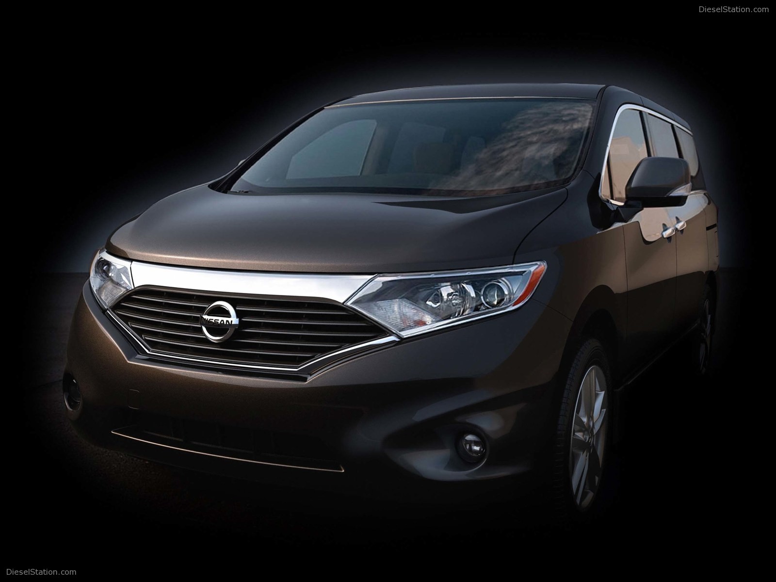 Nissan Quest 2011
