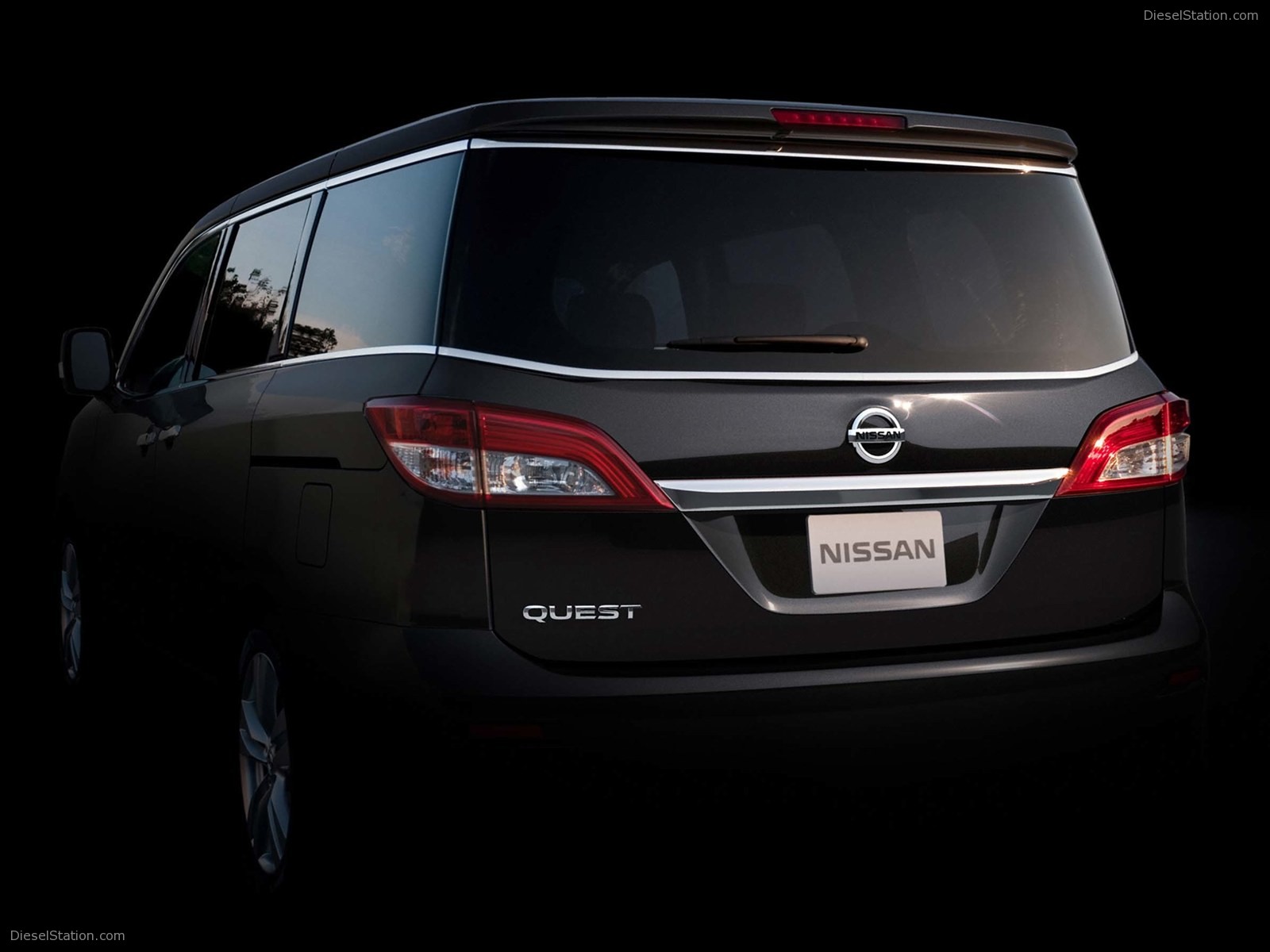 Nissan Quest 2011