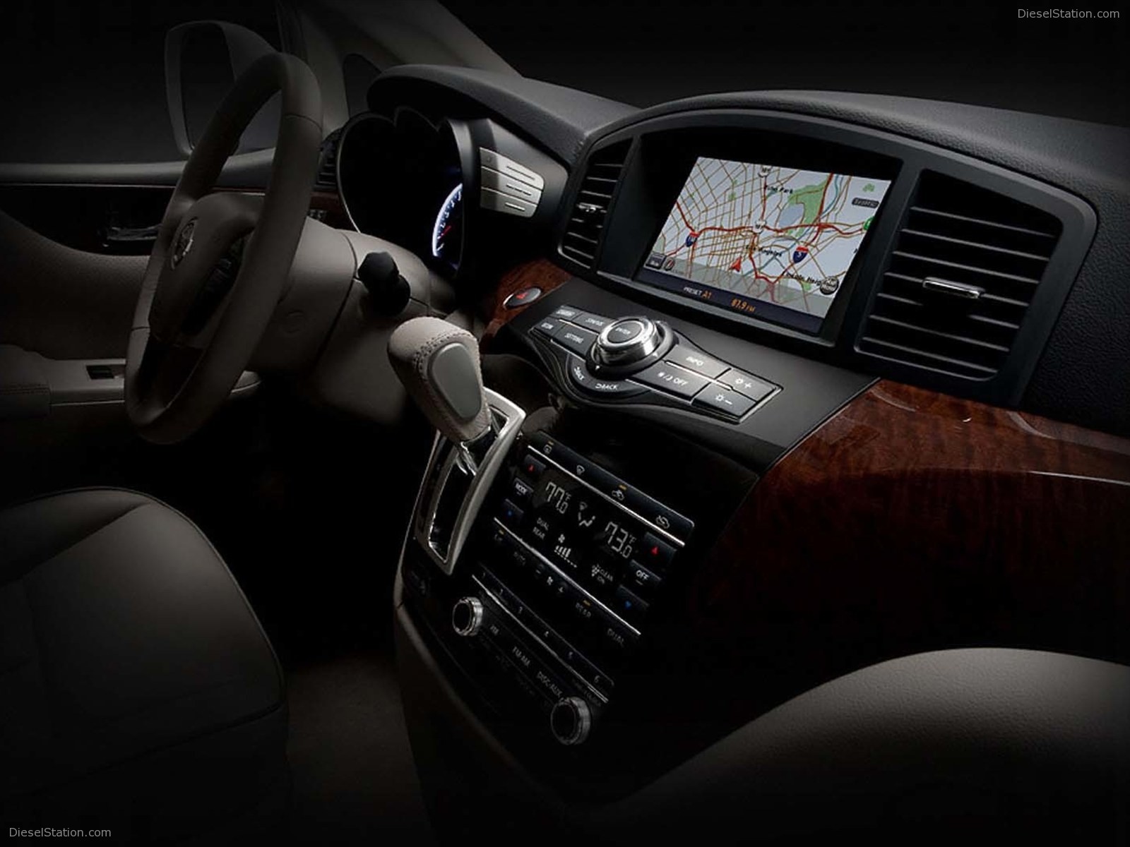 Nissan Quest 2011