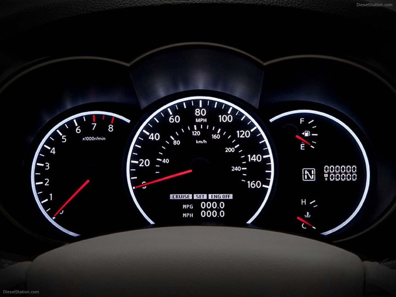 Nissan Quest 2011