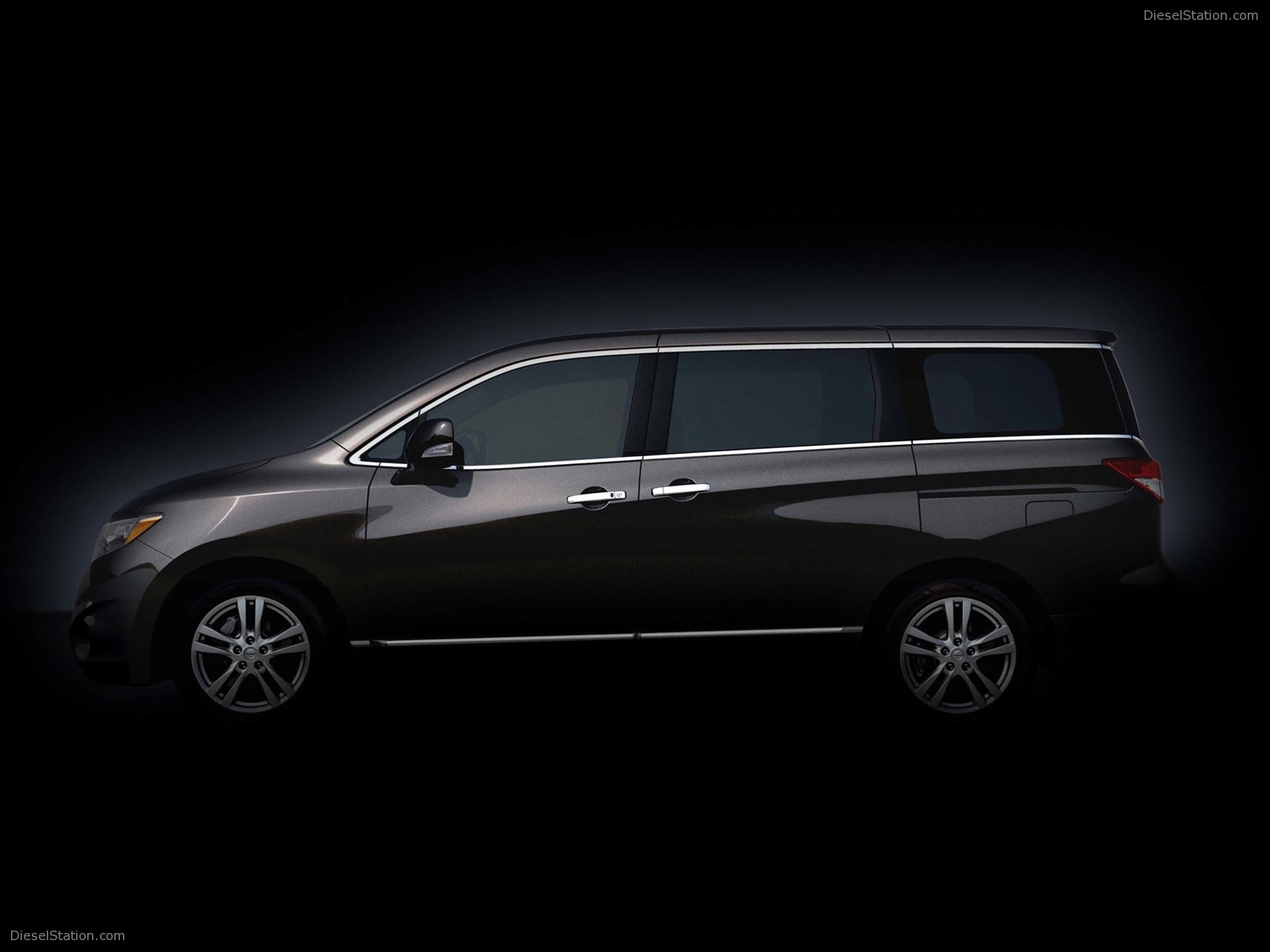 Nissan Quest 2011