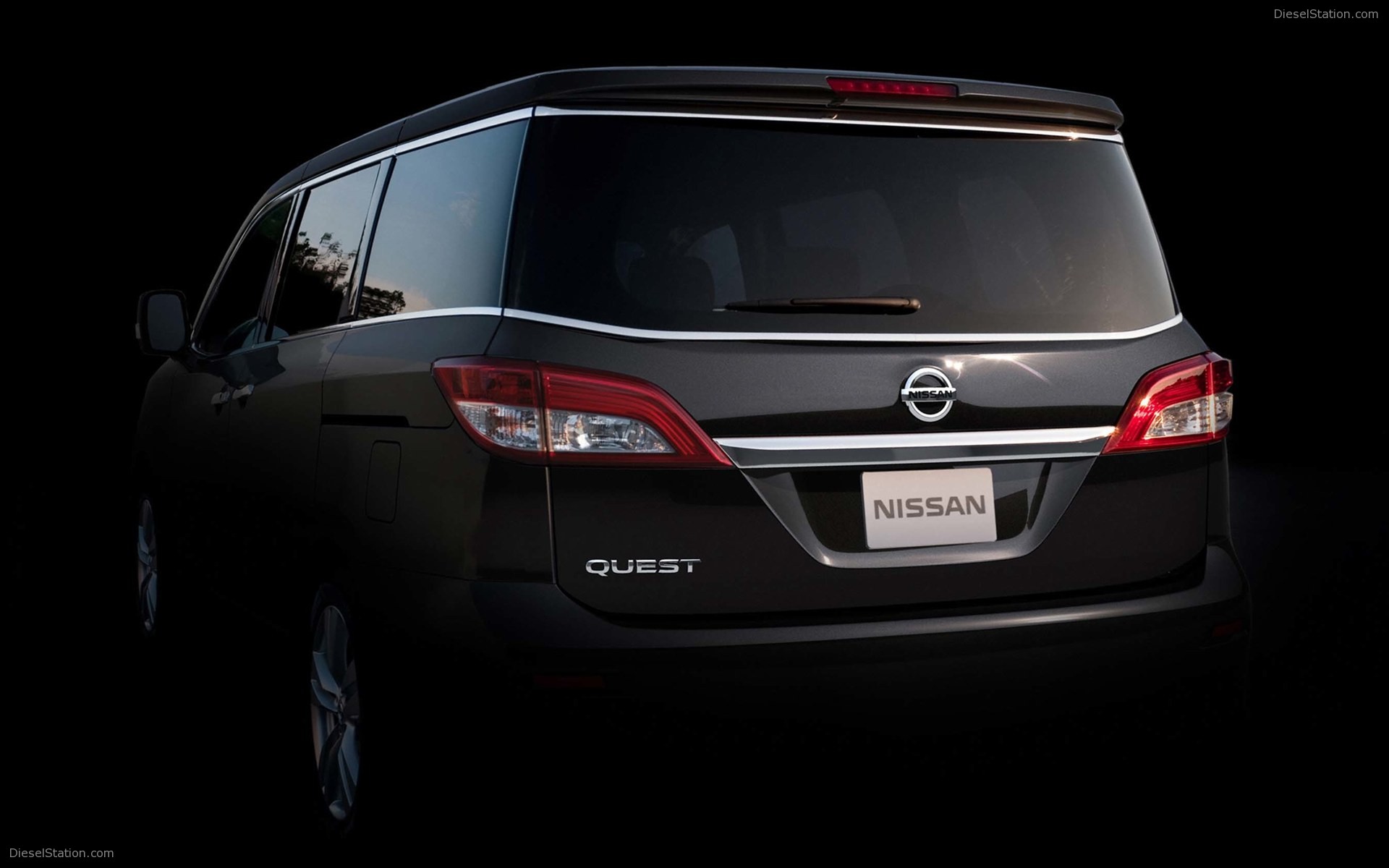 Nissan Quest 2011