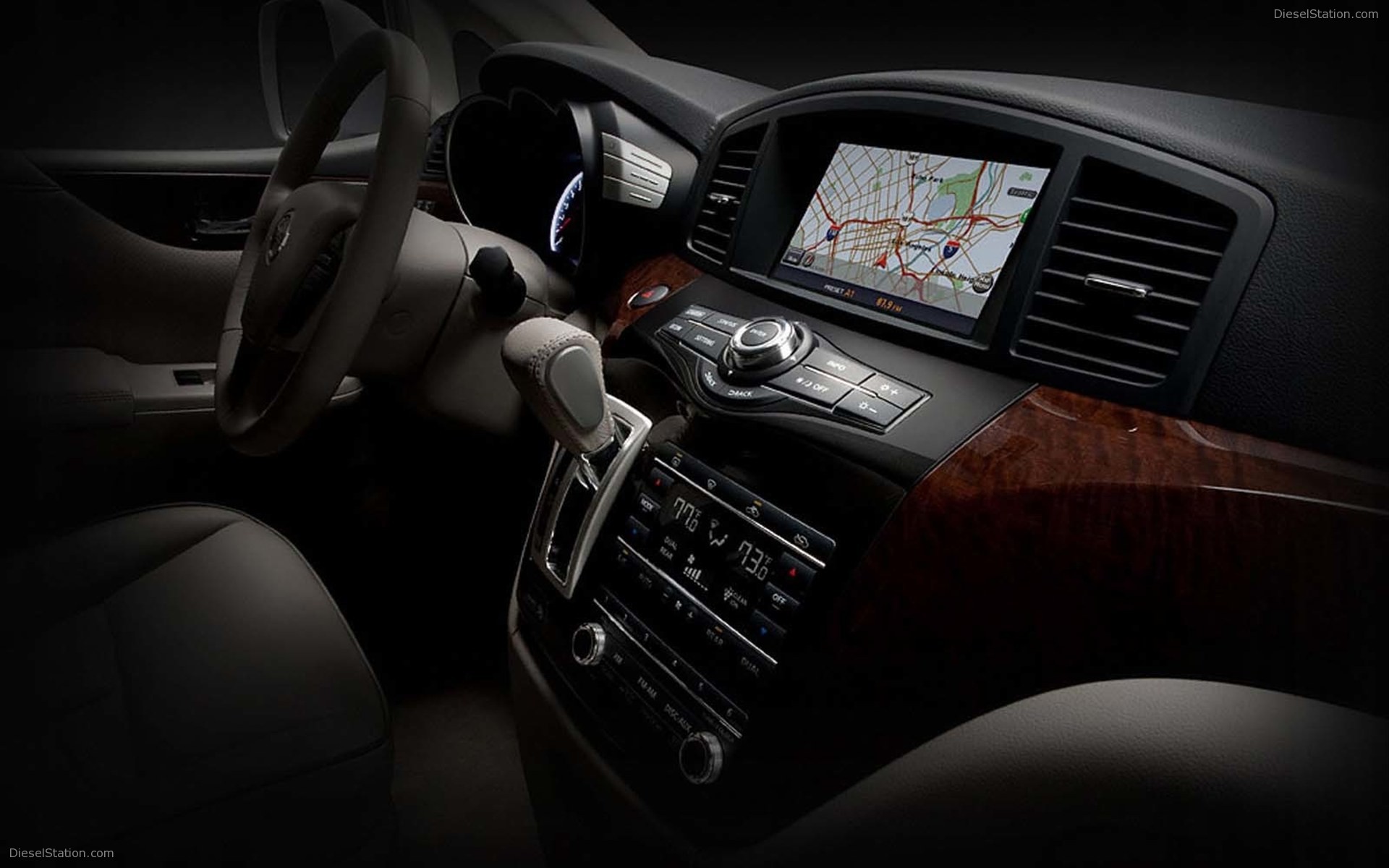 Nissan Quest 2011