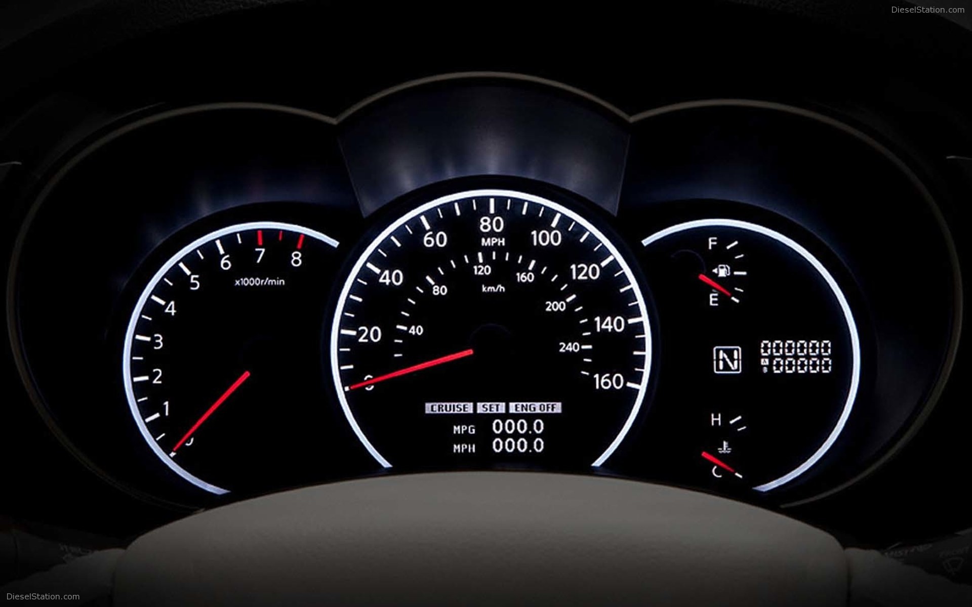 Nissan Quest 2011