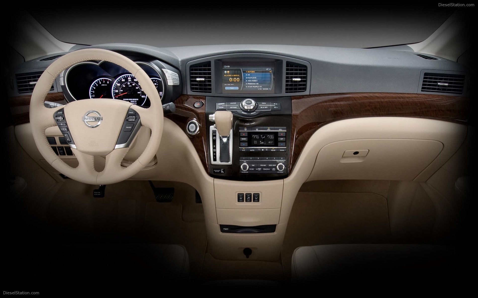 Nissan Quest 2011