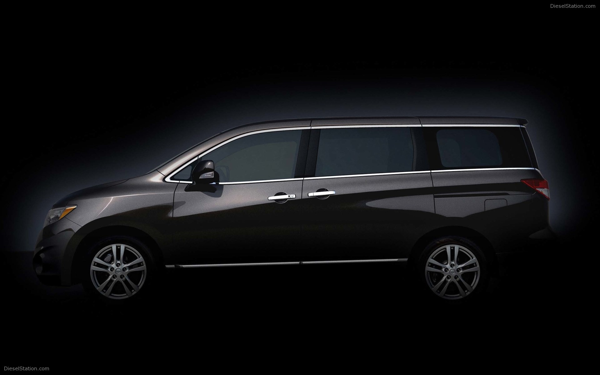 Nissan Quest 2011