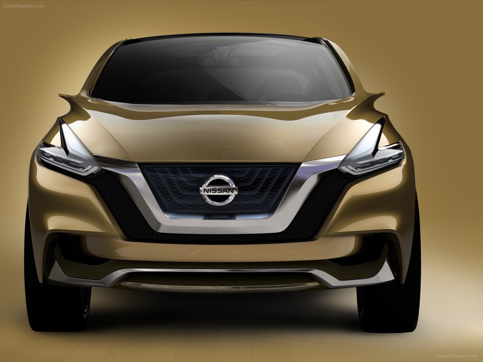 Nissan Resonance Concept 2013
