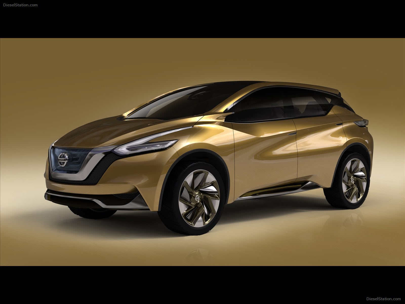 Nissan Resonance Concept 2013