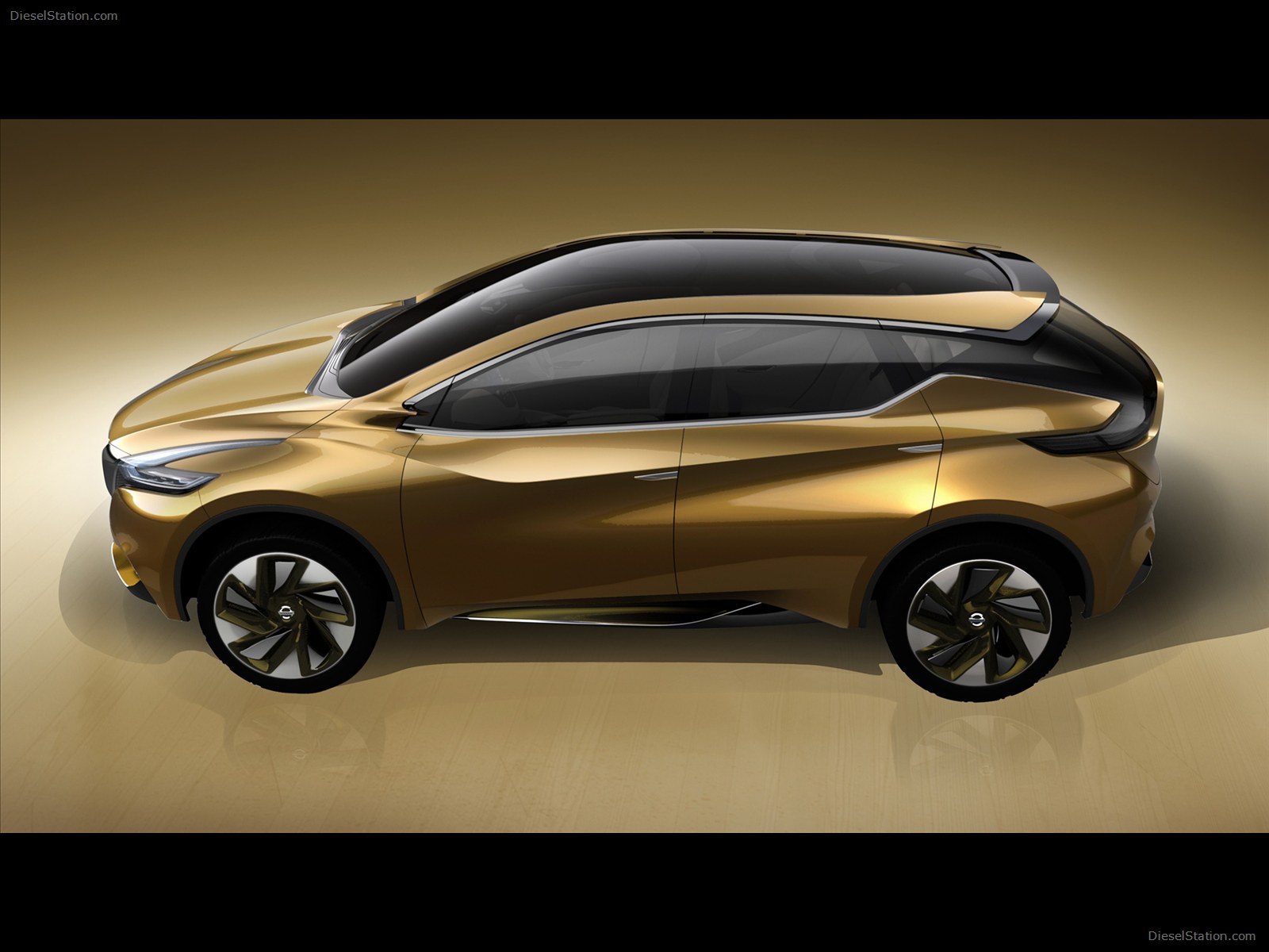 Nissan Resonance Concept 2013