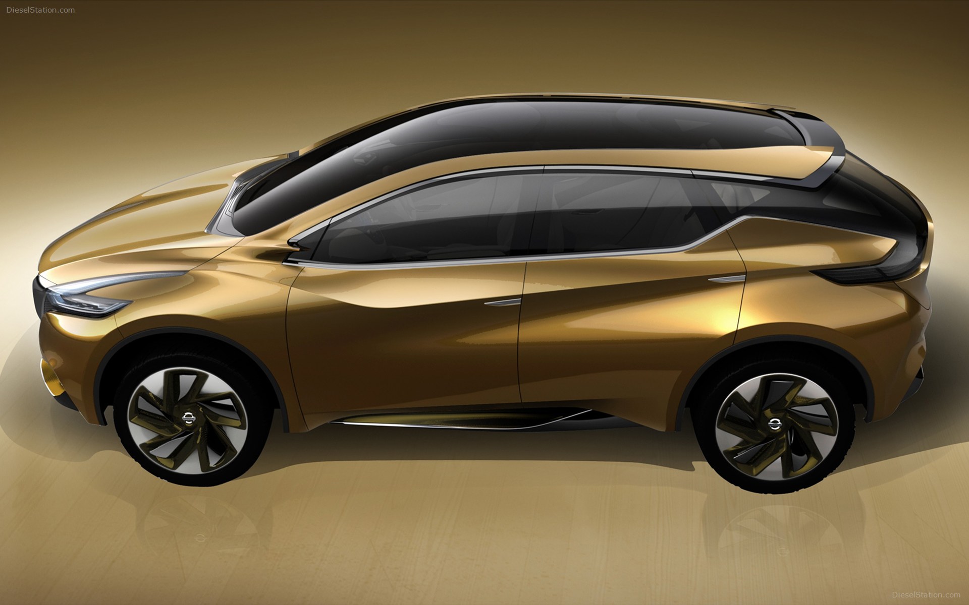 Nissan Resonance Concept 2013