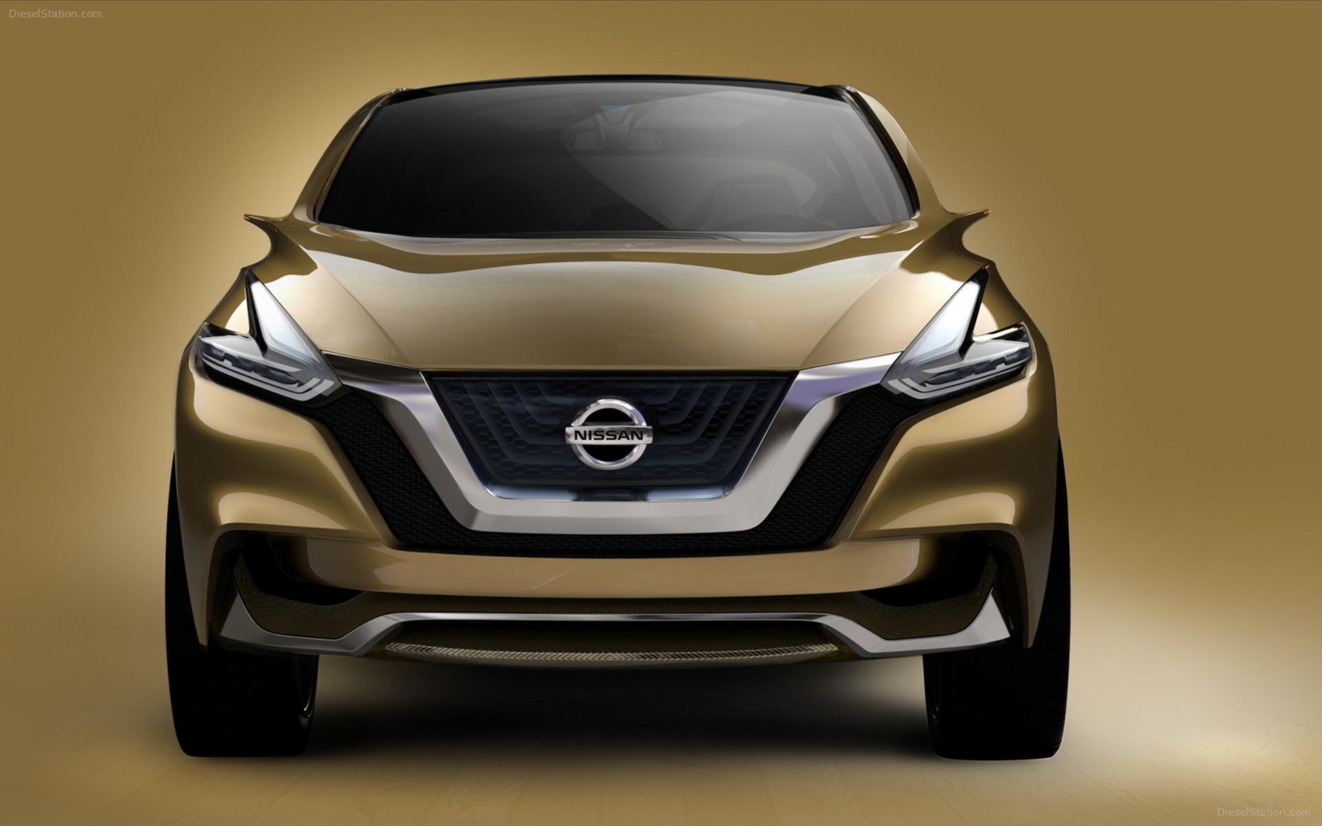 Nissan Resonance Concept 2013