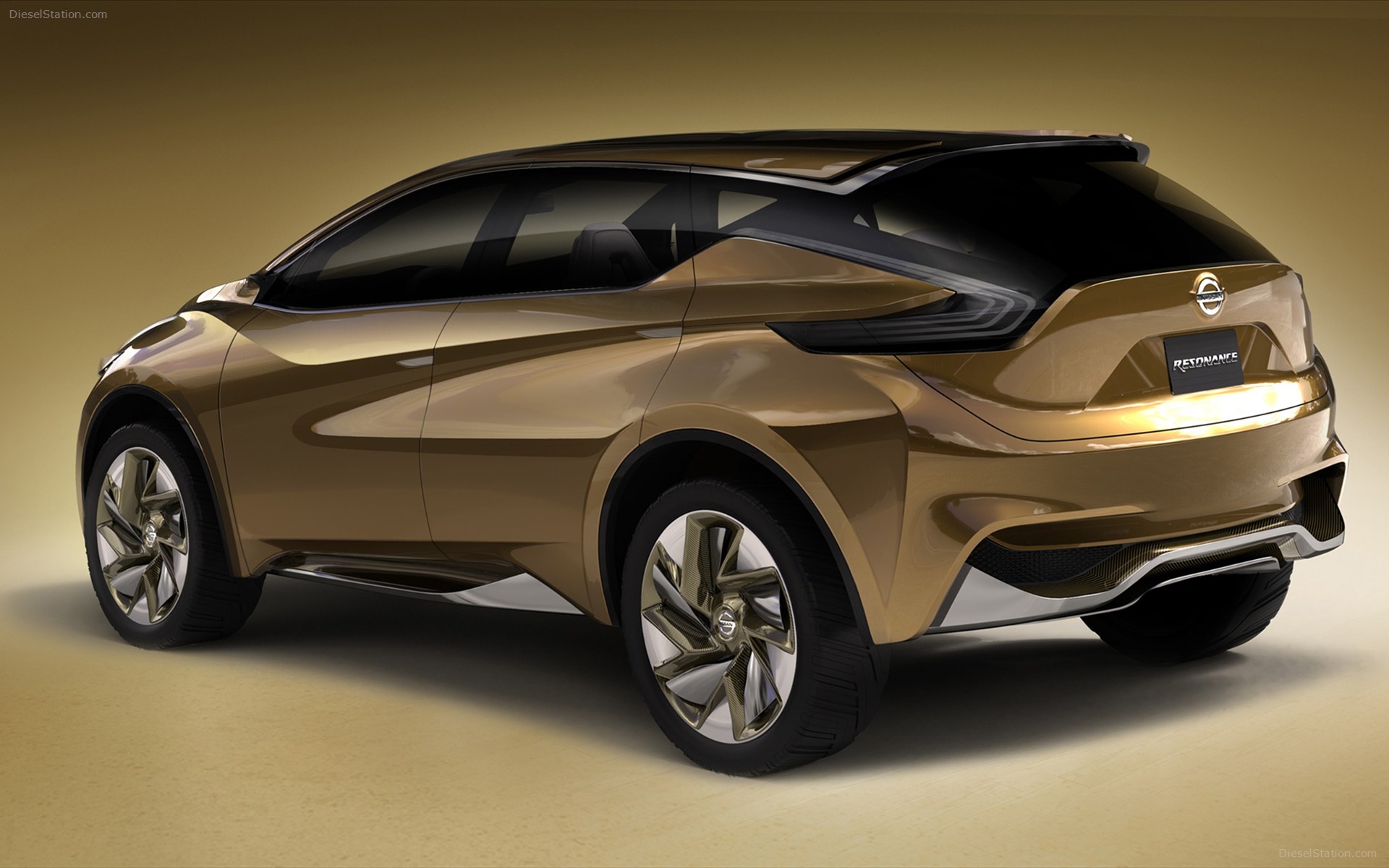 Nissan Resonance Concept 2013